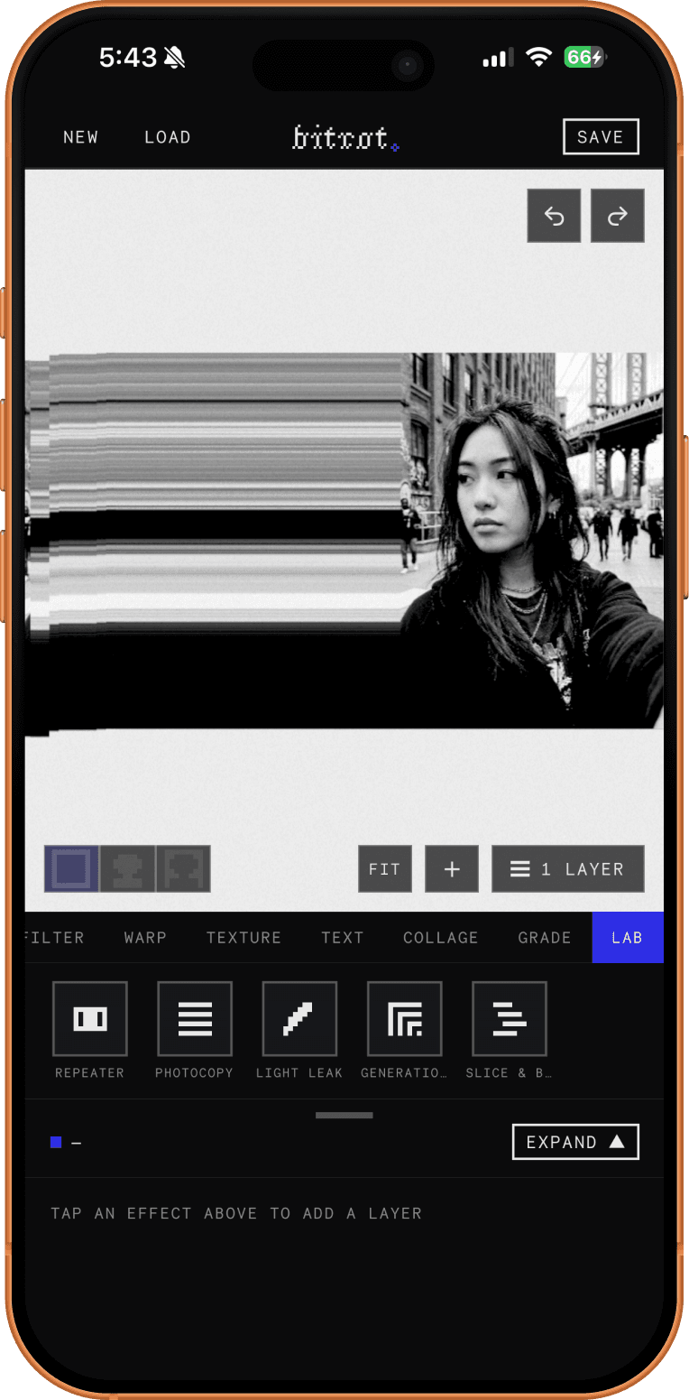 Bitrot Studio Screenshot